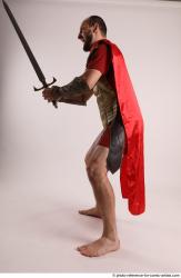 MARCUS WARRIOR WITH SWORD